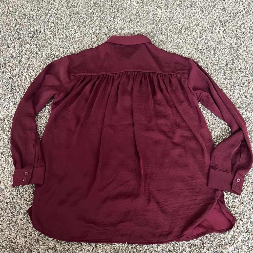Express Button Down Shirt - Picture 6 of 8